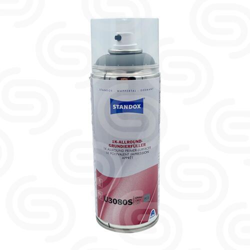 Standox Füllprimer Allround U3080 Spray Grau - 400ml