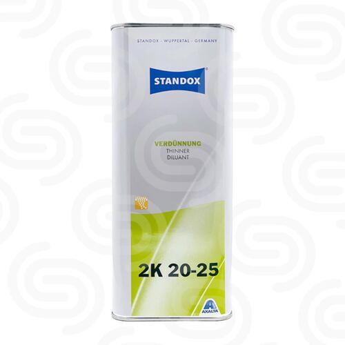 Standox Verdünnung 2K 20-25 - 5 L