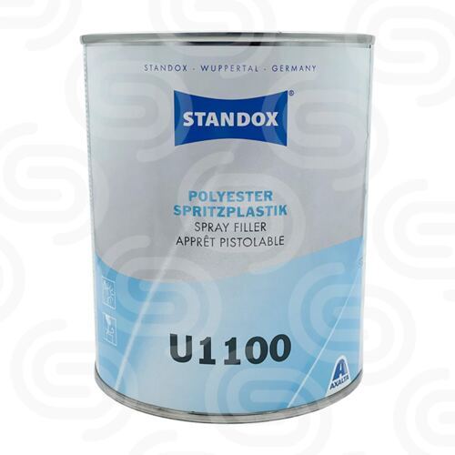 Standox Polyester-Spritzplastik U1100 - 1 L
