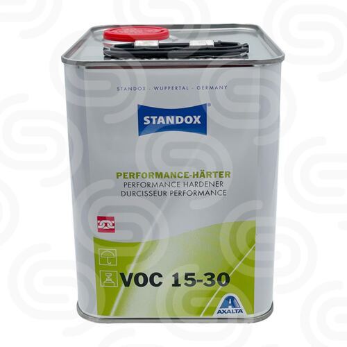 Standox VOC Performance Härter 9590 15-30 - 2,5 L