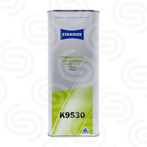 Standox VOC Express Clear K9530 - 5 L