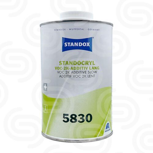 Standox VOC 2K Additiv 5830 Slow - 1 L
