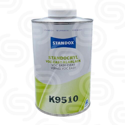 Standox VOC Easy Clear K9510 - 1 L