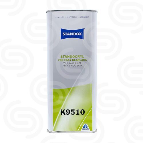 Standox VOC Easy Clear K9510 - 5 L