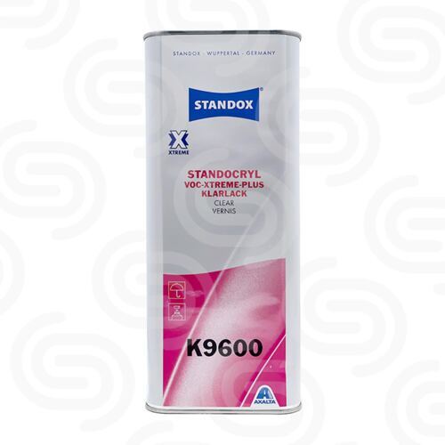 Standocryl VOC Xtreme Plus Clear K9600 - 5 L
