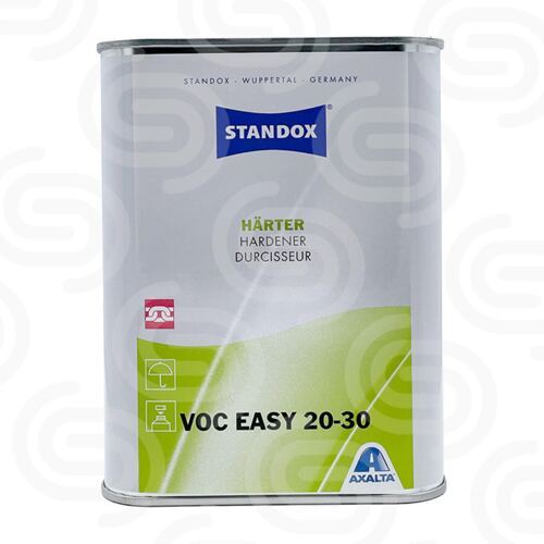 Standox VOC Easy Hardener 20-30 normal - 2,5 L