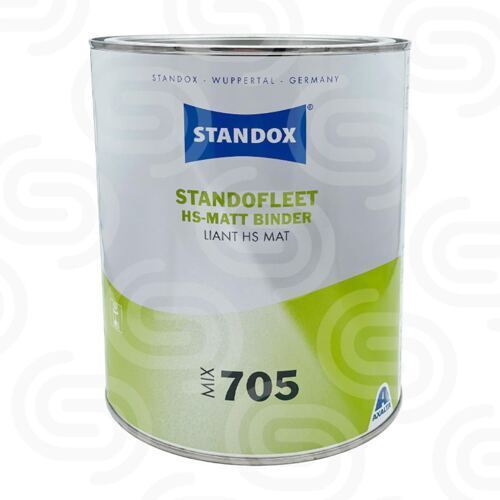Standofleet Mix 705 Matt Binder - 3,5 L