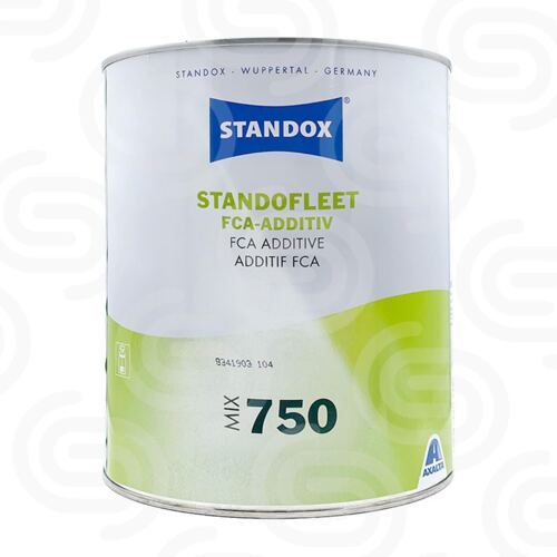 Standofleet Mix 750 FCA Additiv - 3,5 L