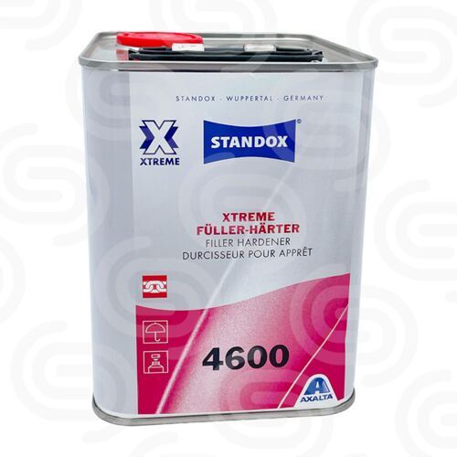 Standox Xtreme Füller-Härter 4600 - 2.5 L