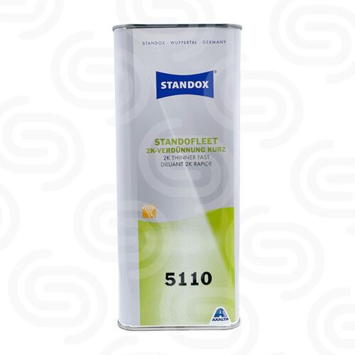 Standofleet 2K-Thinner 5110 kurz - 5 L