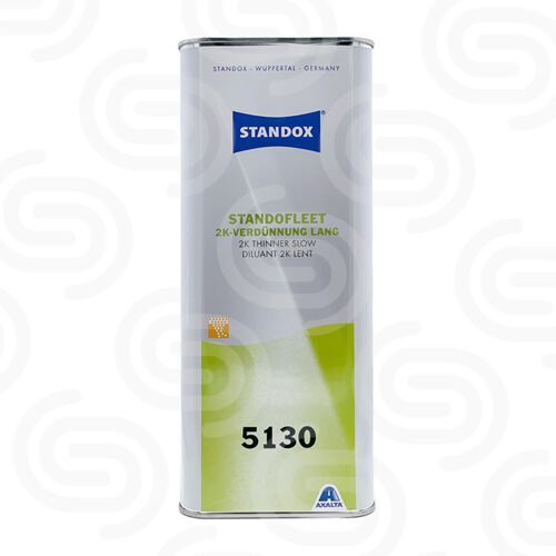 Standofleet 2K-Thinner 5130 lang - 5 L