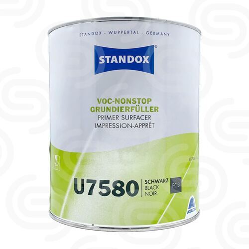 Standox VOC Nonstop-Grundierfüller U7580 Black - 3,5 L