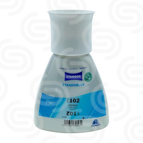 Standoblue Basislack Mix 102 Satingold BT - 0,35 L