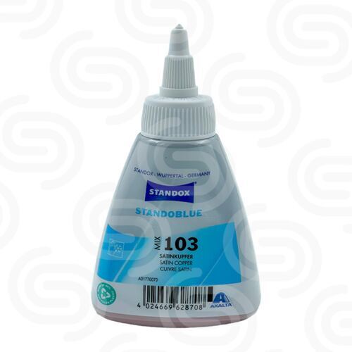 Standoblue Basislack Mix 103 Satinkupfer BT - 0,1 L