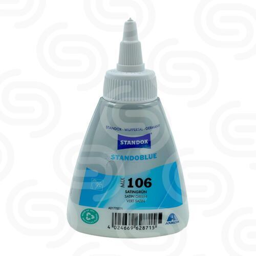 Standoblue Basislack Mix 106 Satingrün BT - 0,1 L