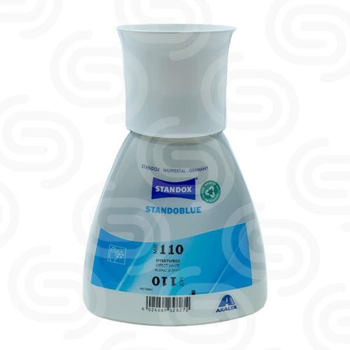 Standoblue Basislack Mix 110 Effektweiss BT - 0,35 L