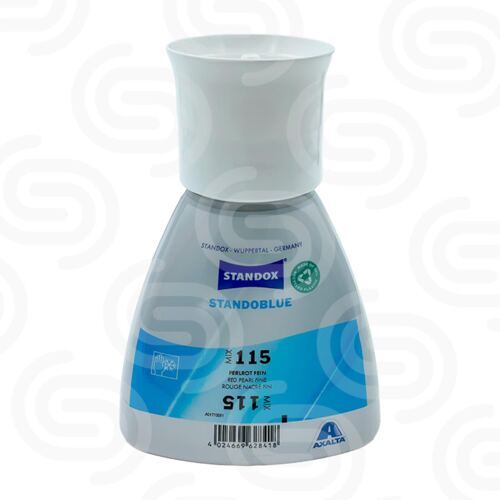 Standoblue Basislack Mix 115 Perlrot Fein BT - 0,35 L
