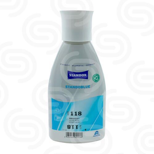 Standoblue Basislack Mix 118 Perlviolett BT - 0,8 L