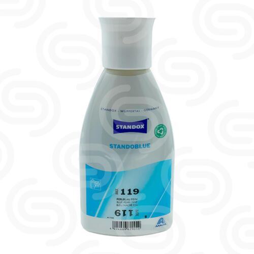 Standoblue Basislack Mix 119 Perlblau Fein BT - 0,8 L