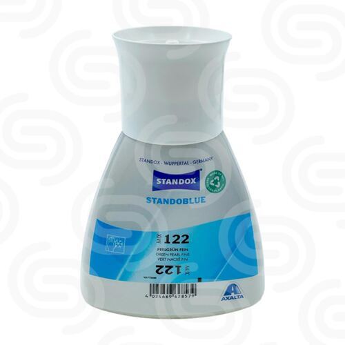 Standoblue Basislack Mix 122 Perlgrün Fein BT - 0,35 L