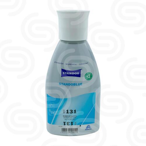 Standoblue Basislack Mix 131 Silber Extrafein BT - 0,8 L