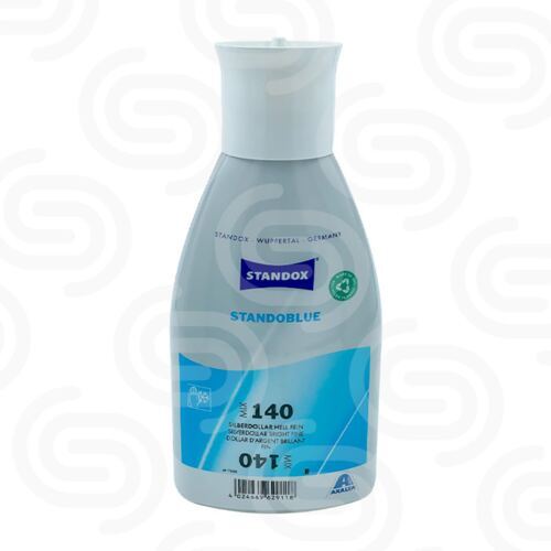 Standoblue Basislack Mix 140 Silberdollar Hell Fein BT - 0.8 L