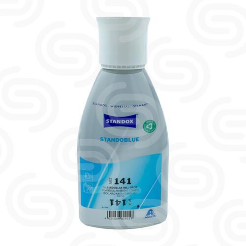Standoblue Basislack Mix 141 Silberdollar Hell Grob BT - 0,8 L