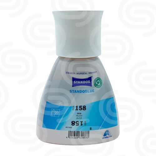Standoblue Basislack Mix 158 Gelb BT - 0,35 L