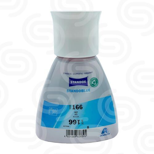 Standoblue Basislack Mix 166 Rot BT - 0,35 L