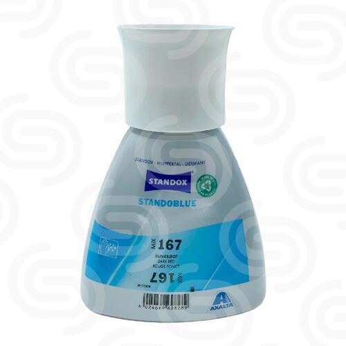 Standoblue Basislack Mix 167 Dunkelrot BT - 0,35 L