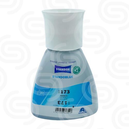 Standoblue Basislack Mix 173 Azurblau BT - 0,35 L