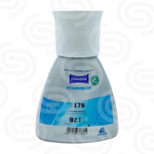 Standoblue Basislack Mix 178 Sunrise Orange BT - 0,35 L