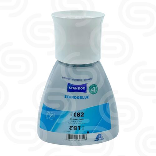 Standoblue Basislack Mix 182 Schwarztoner BT - 0,8 L