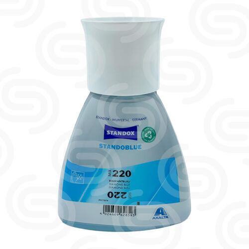 Standoblue Basislack Mix 220 Diamantblau BT - 0,35 L