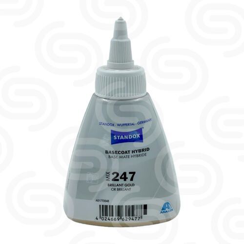 Standoblue Basislack Mix 247 Brilliant Gold BT - 0,1 L