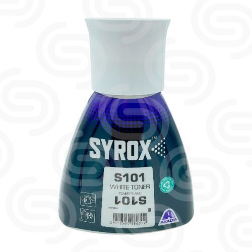 Syrox S101 Mix White Toner - 0,35 L