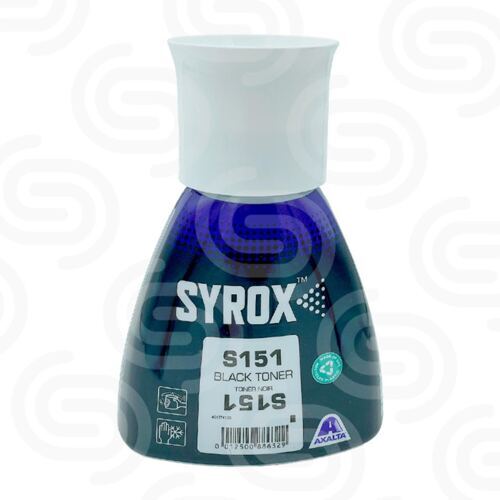 Syrox S151 Mix Black Toner - 0,35 L