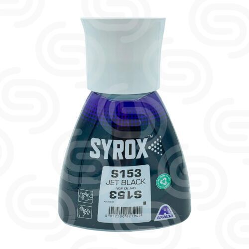 Syrox S153 Mix Jet Black - 0,35 L