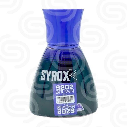 Syrox S202 Mix brown - 0,35 L