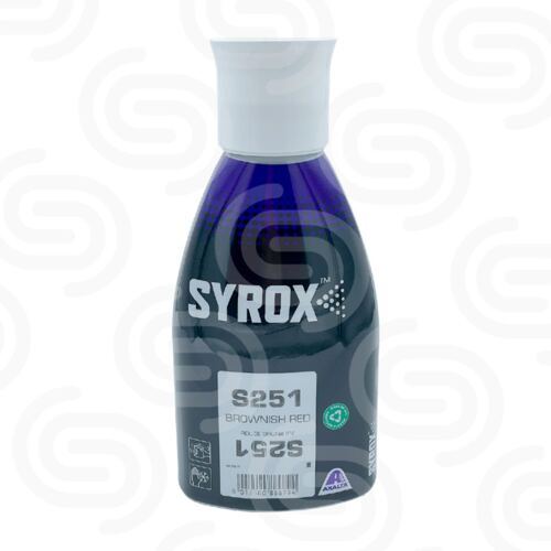 Syrox S251 Mix Brownish Red - 0,8 L