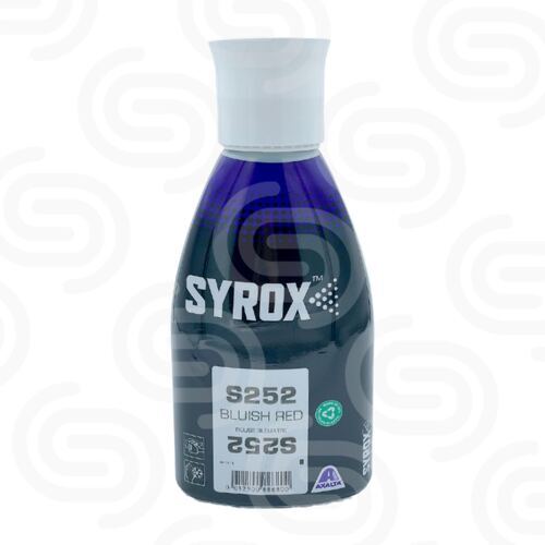 Syrox S252 Mix Bluish Red - 0,8 L