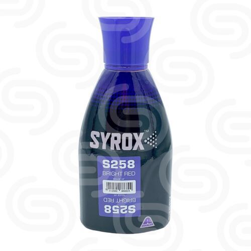 Syrox S258 Mix Bright Red - 0,8 L