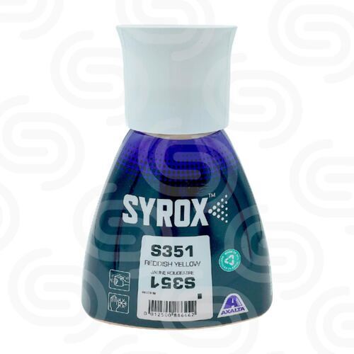 Syrox S351 Mix Reddish Yellow - 0,35 L