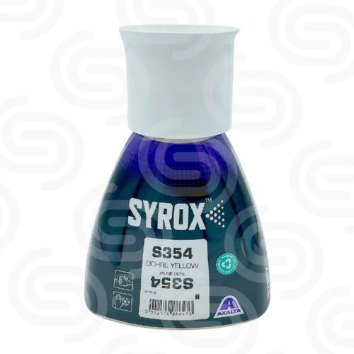 Syrox S354 Mix Ochre Yellow - 0,35 L