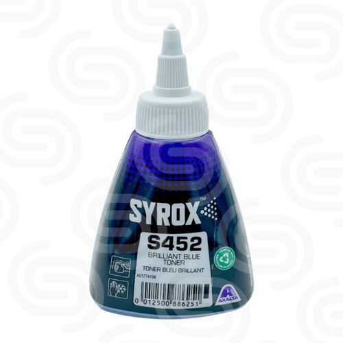 Syrox S452 Mix Blue Toner - 0,1 L