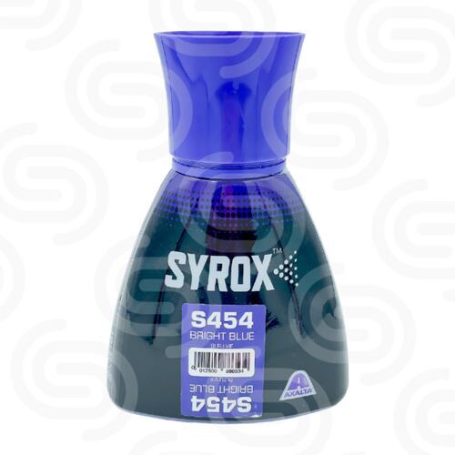 Syrox S454 Mix Bright Blue - 0,35 L
