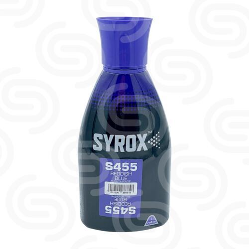 Syrox S455 Mix Reddish Blue - 0,8 L