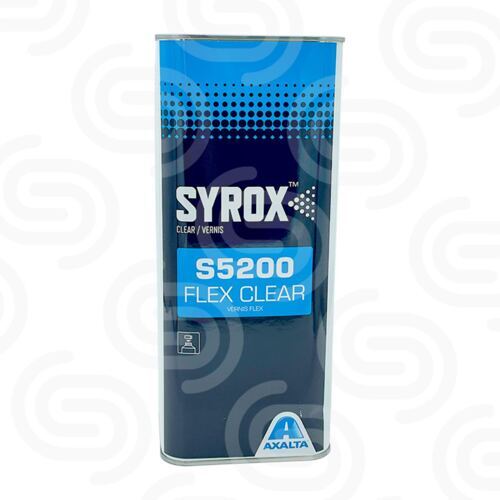 Syrox S5200 Flex Clear - 5 L