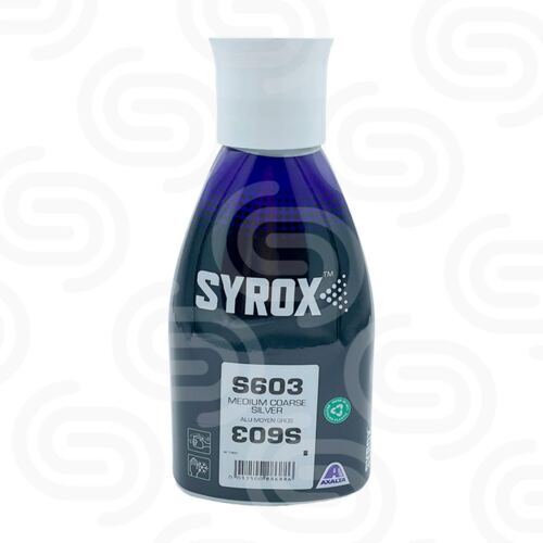 Syrox S603 Mix Mediumco Silver - 0,8 L
