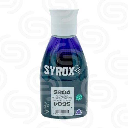 Syrox S604 Mix Exfinebr Silver - 0,8 L